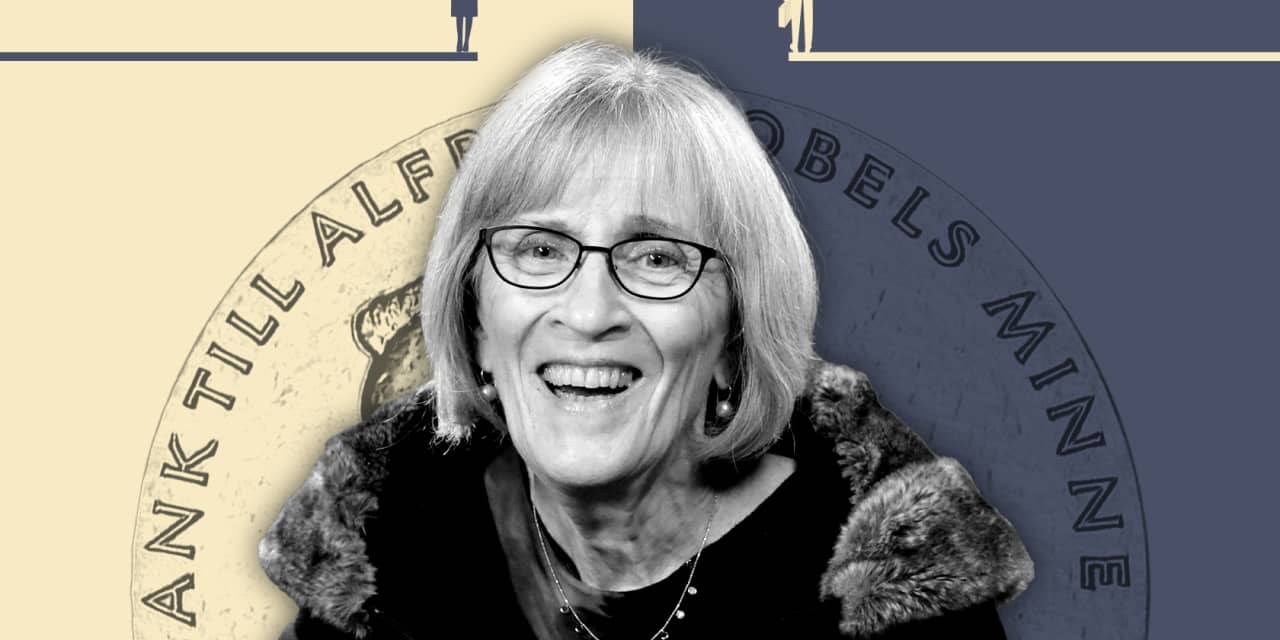 Why Claudia Goldin’s Nobel Prize is such a big win for women — and men