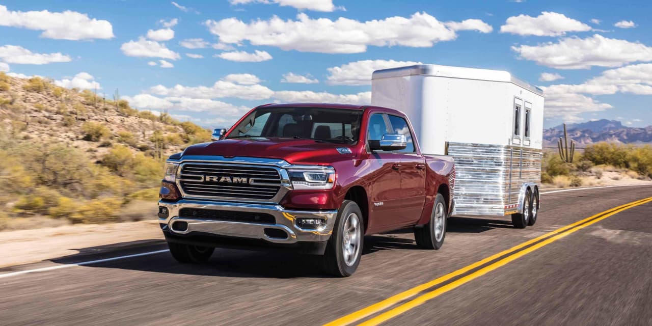 The 2024 Ram 1500 Crew Cab review: A comfortable, capable, extroverted truck - Vimarsana News