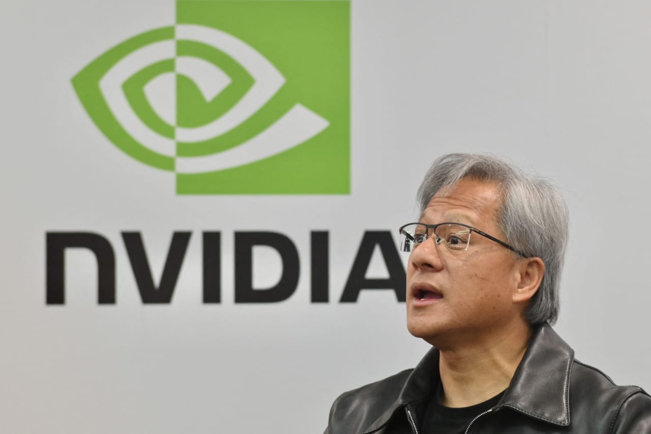 Nvidia is set to be worth as much as all German stocks put together