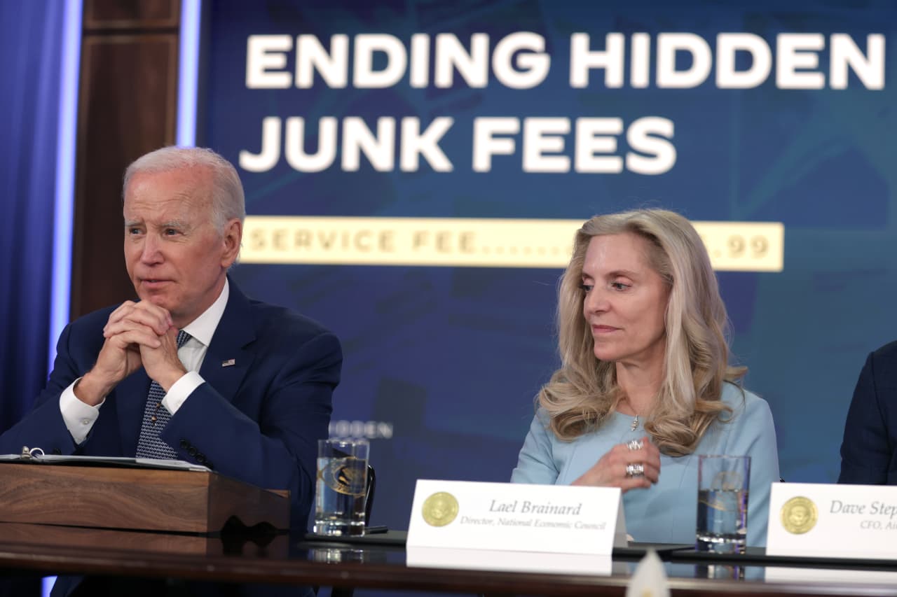 Biden Administration Wants To End All Junk Fees And Require Up-front ...