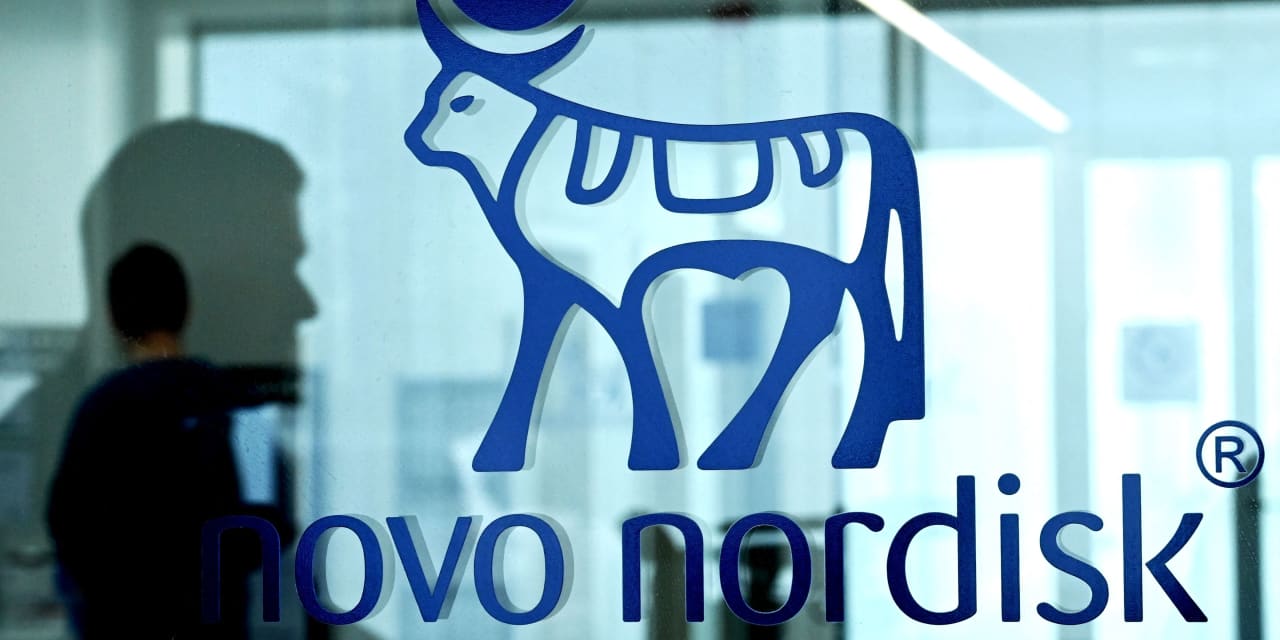 Novo Nordisk briefly overtakes LVMH as Europe's most valuable company