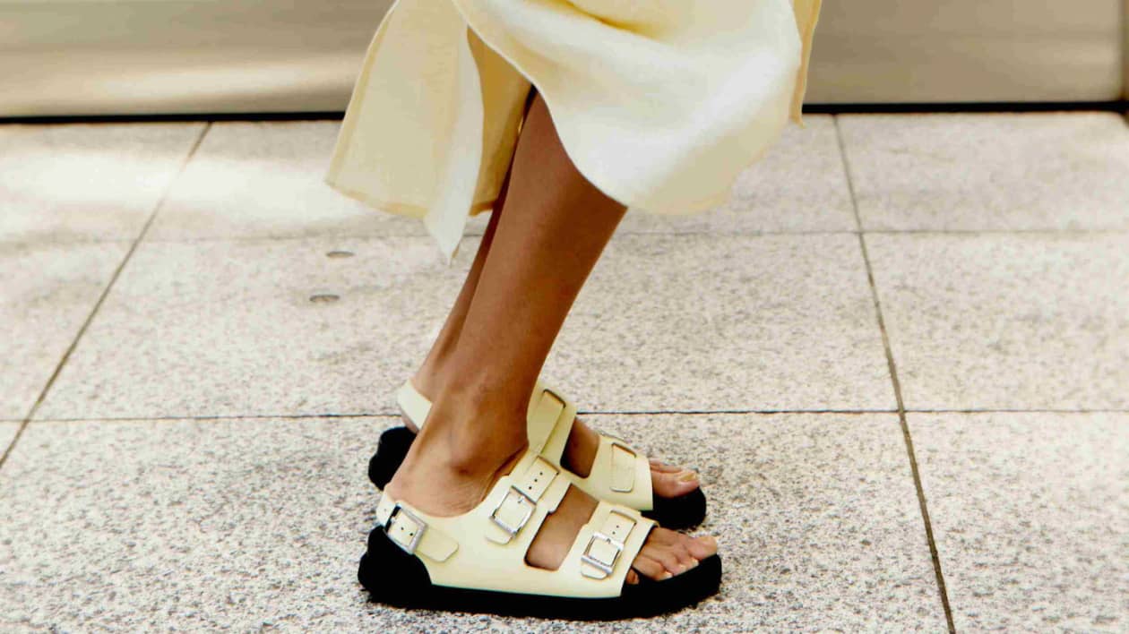 Birkenstock stock price deals