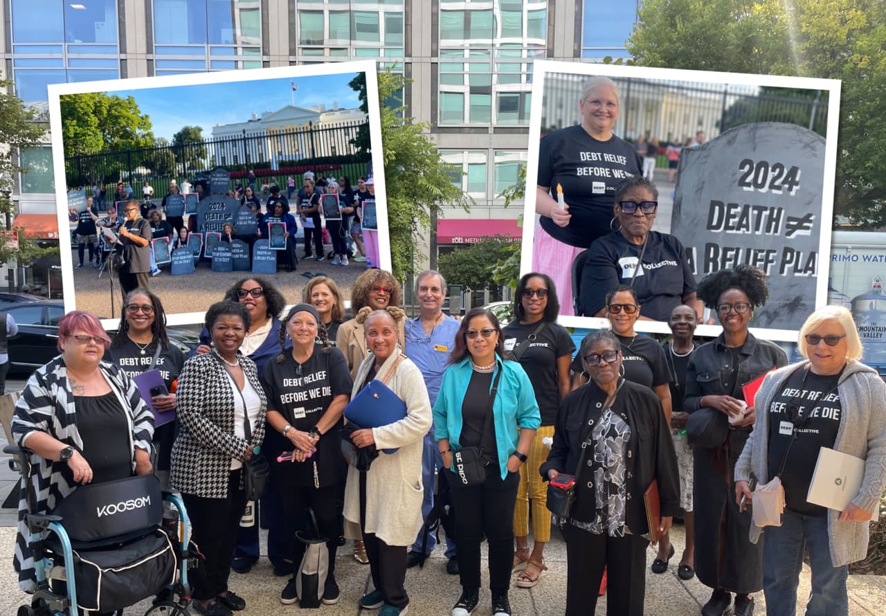 Student-loan borrowers in their 50s and older are begging lawmakers: Don't let us die with this debt