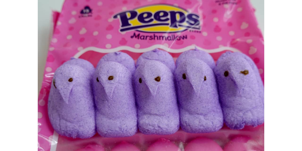 ‘Peeps’ and other foods that will be impacted by California’s ban on certain food additives