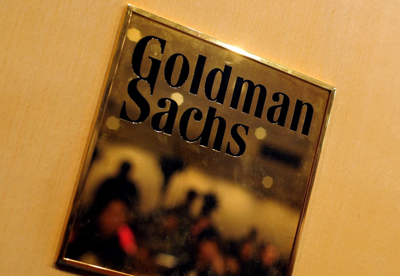 Goldman Sachs settles lawsuit that alleged violations in platinum and palladium trading