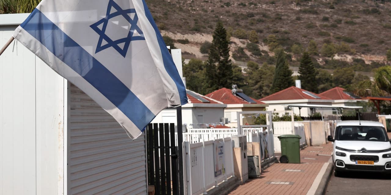 Rockets fired into northern Israel from southern Lebanon elevate concern over prospect of Hezbollah involvement - Vimarsana News