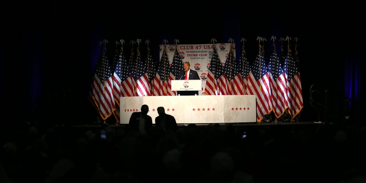 Trump tells Florida audience Hezbollah is 'very smart' and suggests U.S. and Israel share blame for Hamas and Hezbollah attacks - Vimarsana News