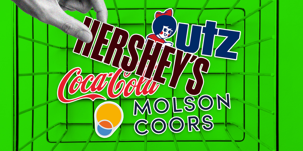 marketwatch.com - Michael Brush - Follow the smart money to the makers of these favorite snack foods and drinks