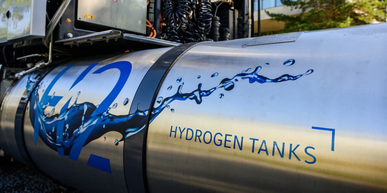 Biden to roll out $7 billion for hydrogen hubs Markets – MarketWatch
