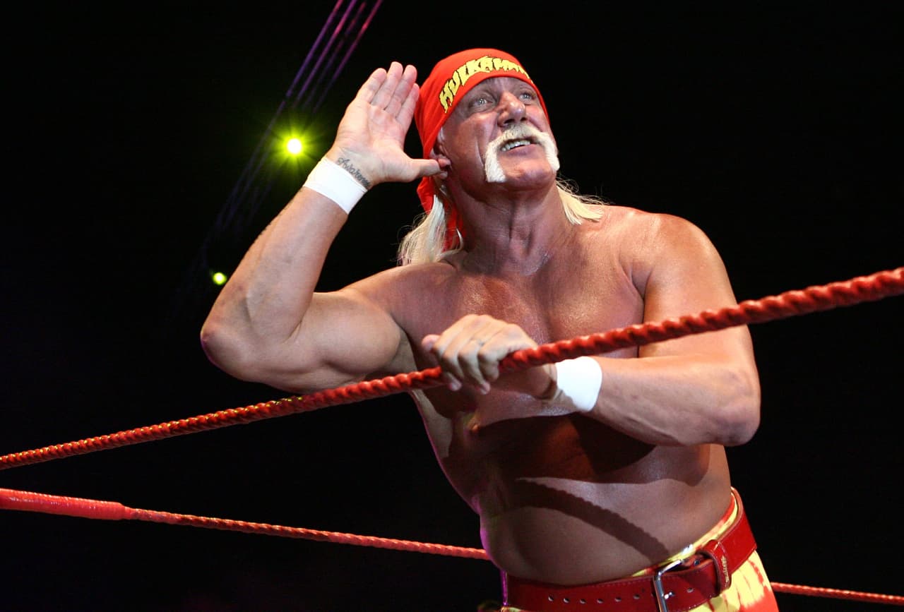 Hulk Hogan’s Florida home listed for $11 million, 6 months after his death