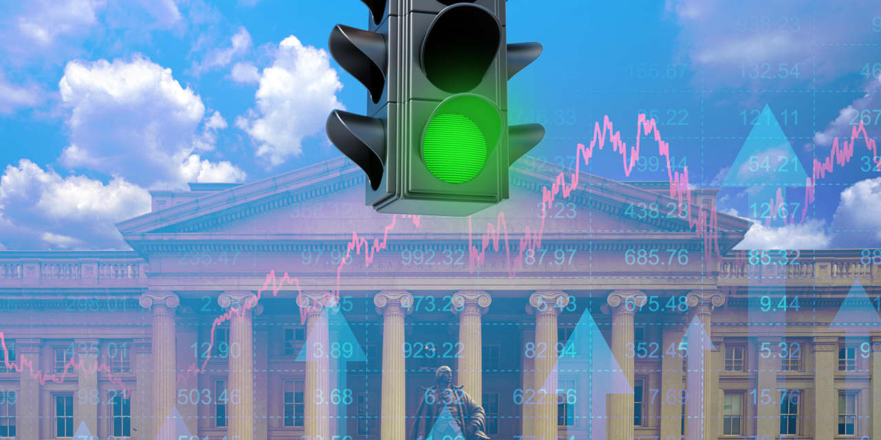 Why Treasurys could give the U.S. stock market a green light for a year-end rally
