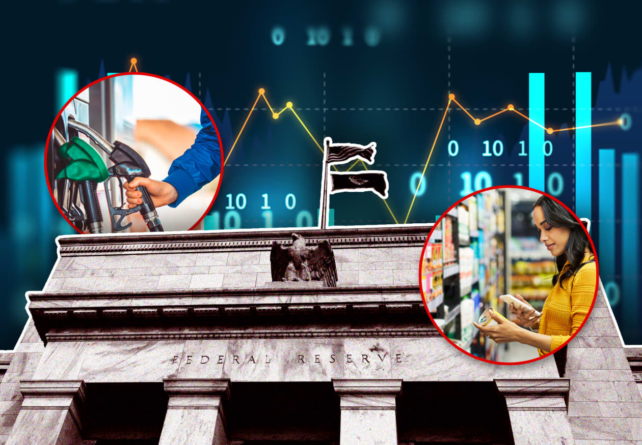 Friday’s PCE inflation report: Here’s how financial markets may react ...