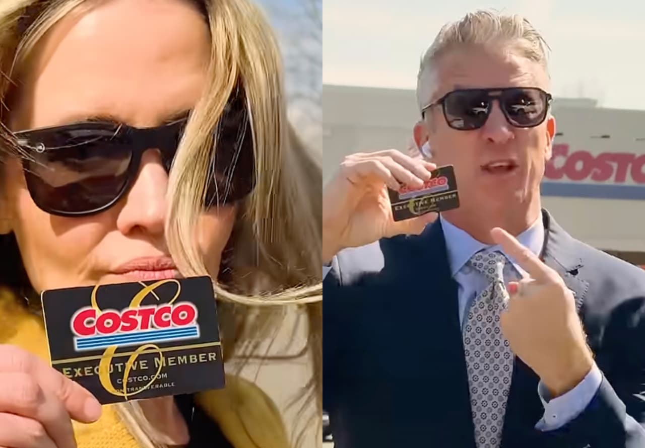 Is a $130 Costco executive membership the new VIP status?