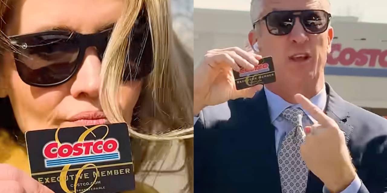 marketwatch.com - Charles Passy - Is a $130 Costco executive membership the new VIP status?