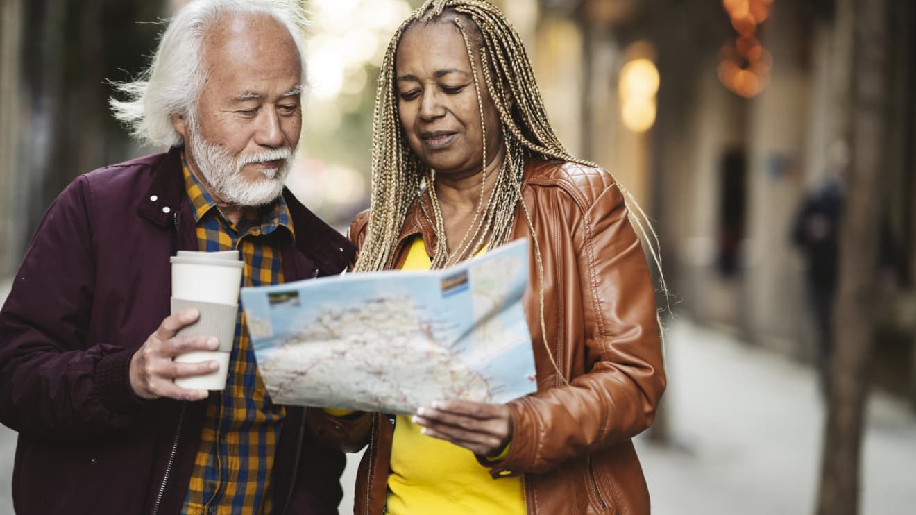 Travel can be a retiree’s ‘fountain of youth’ — how to do it right