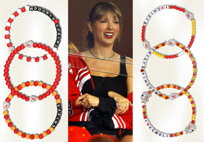 Taylor Swift, Jewelry, 5 Taylor Swift Friendship Bracelets