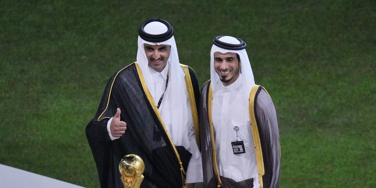 Qatari banker Sheikh Jassim is withdrawing his bid to buy Manchester United Markets – MarketWatch