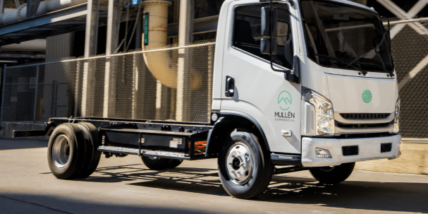 Mullen’s stock hits another record low after EV-production update