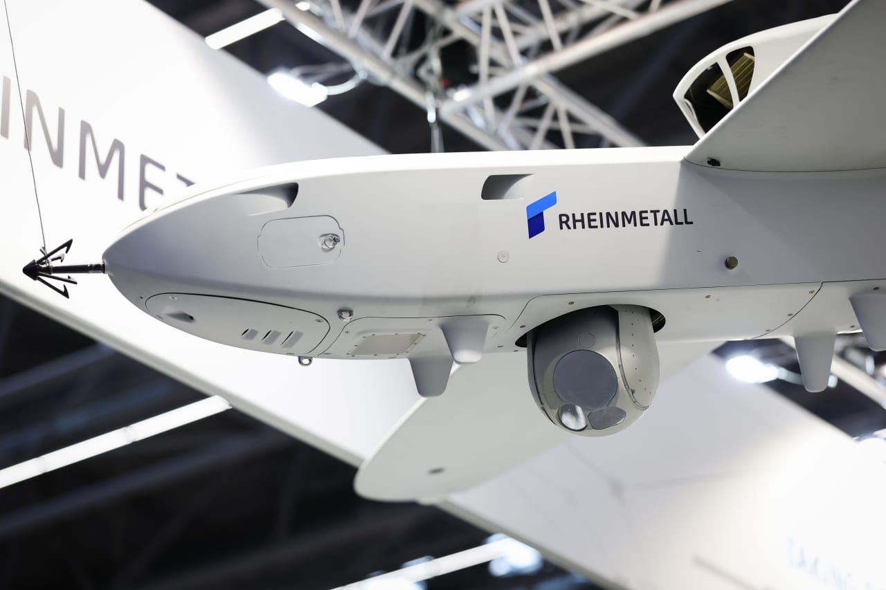 German arms manufacturer in damage control mode after PR disaster and stock slump