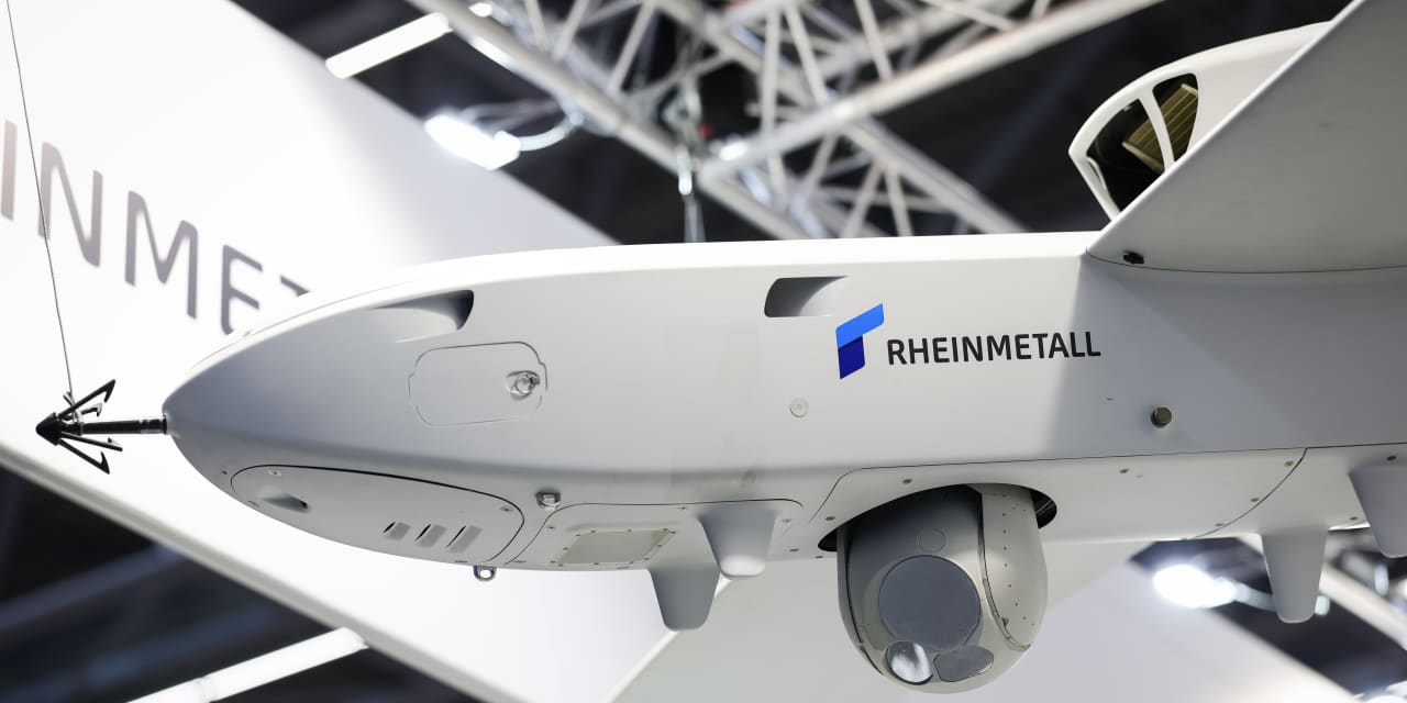 German arms manufacturer in damage-control mode as stock slumps after PR ...