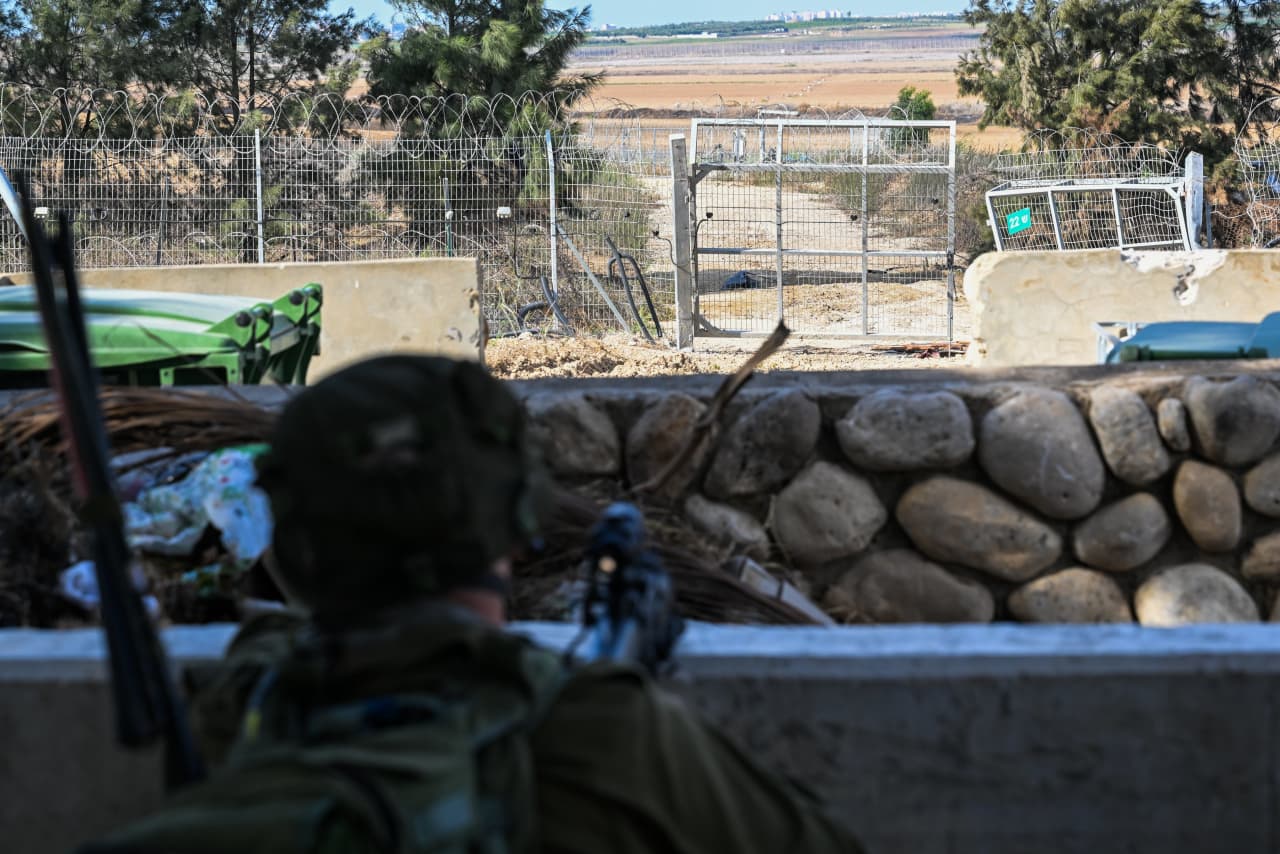 Shin Bet Security-service Chief Accepts Responsibility For Shock Attack ...