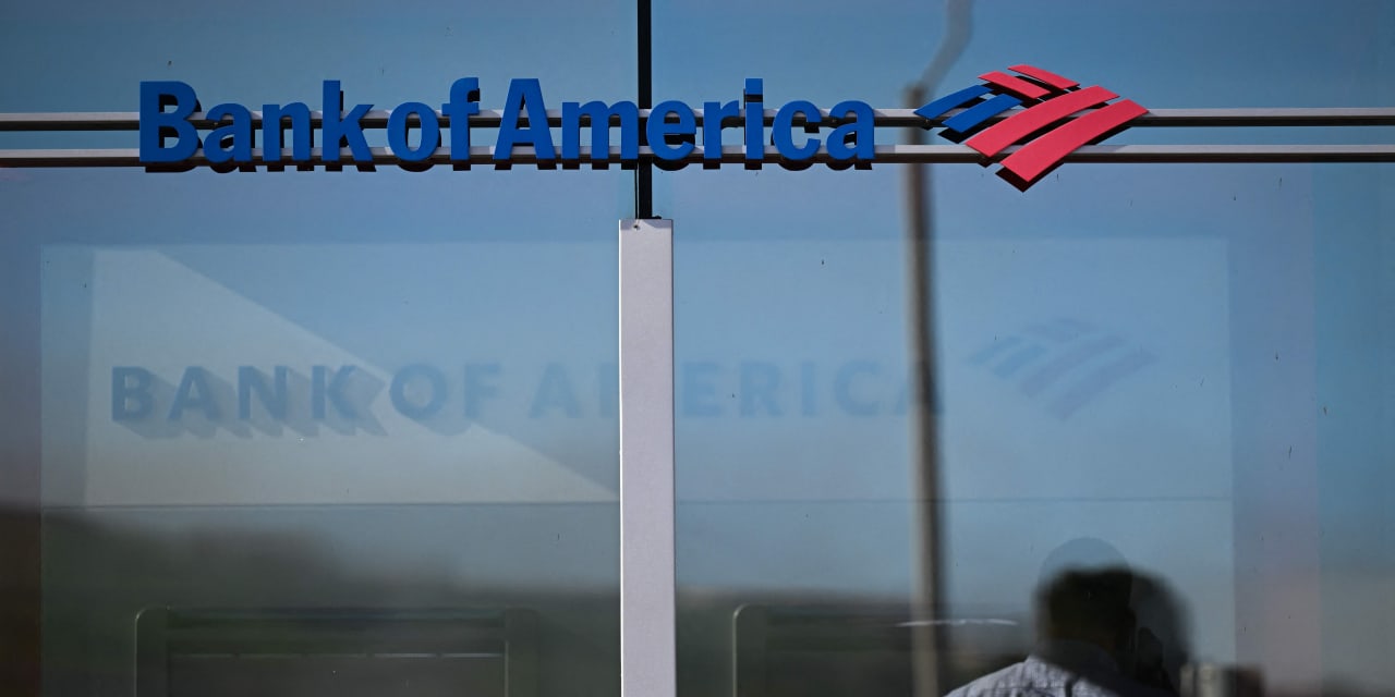 Bank of America’s profit climbs 10%, boosted by interest rates and ...