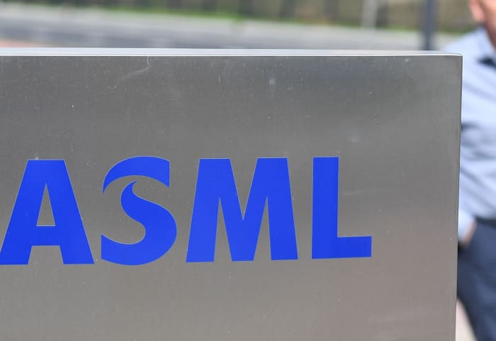 ASML outlook to be key as chip-equipment maker's China sales eyed ...