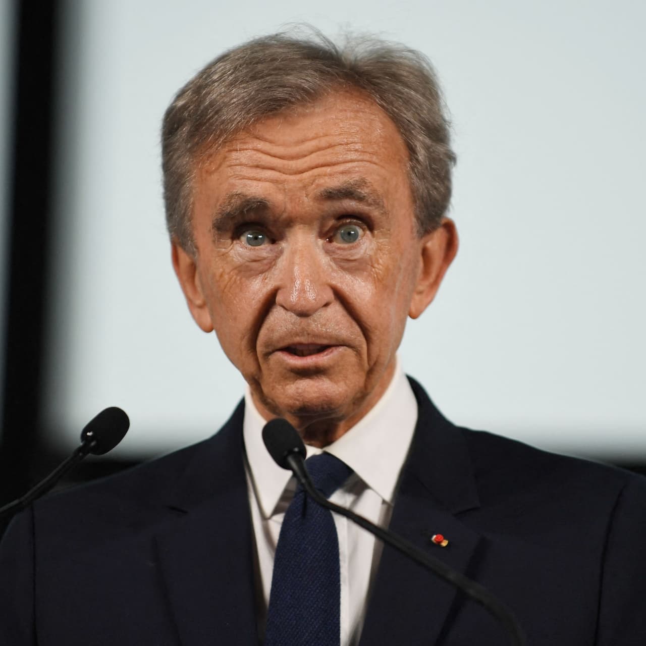 Who is Bernard Arnault, the world's richest person with a $210 billion  fortune? - MarketWatch