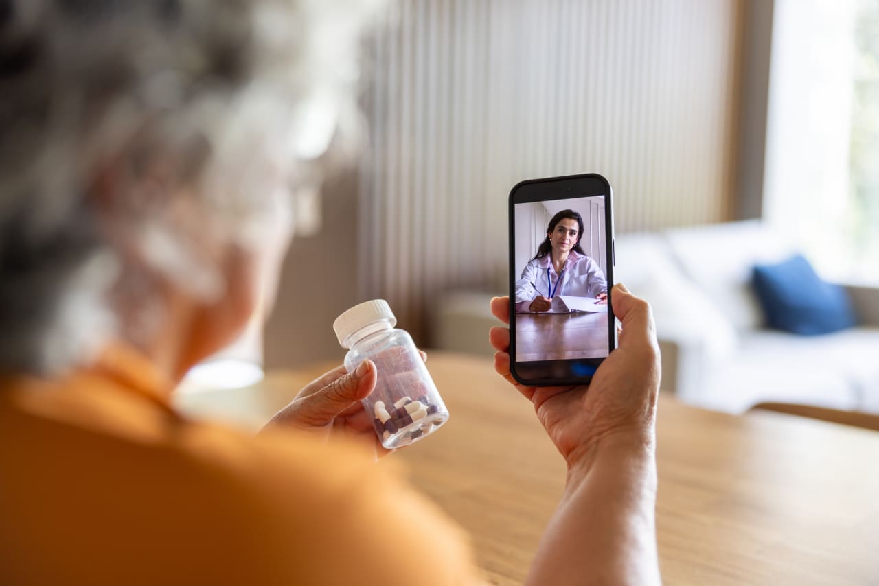 67 million Americans could lose telehealth coverage in the coming days unless Congress approves funding