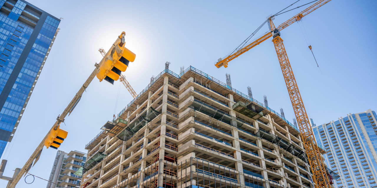 Housing starts rebound in September after sharp drop in prior month