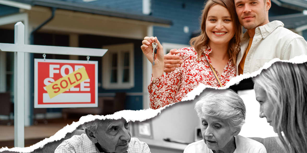 When boomers 'age out' of their homes, this is who will reap the rewards - Vimarsana News