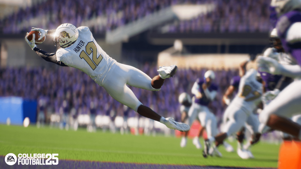EA’s College Football 25 brings in about $200 million in preorders. The players it’s based on get $600 each.