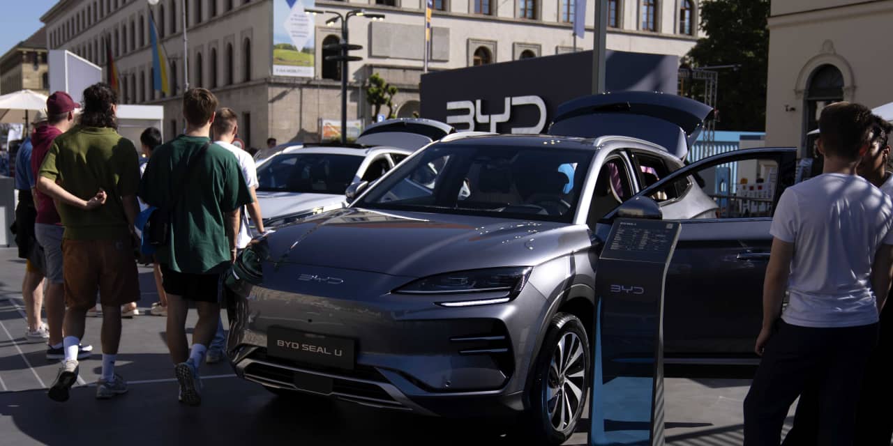 Europeans love the Chinese EVs that the European Union is fighting - Vimarsana News