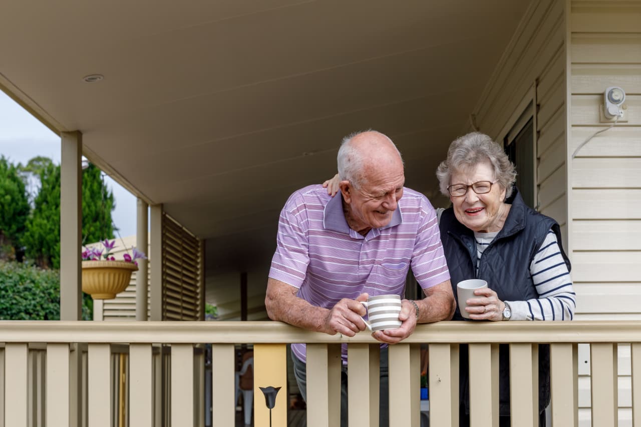 Low-income seniors get housing help, but ‘there is a need for even greater funds’