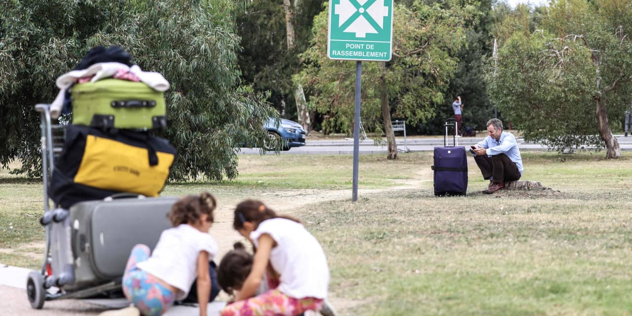 Airports in France cleared as country lifts national threat alert to highest level - Vimarsana News