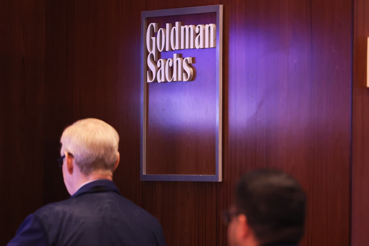 Goldman Sachs Profit More Than Doubles On Stronger Dealmaking As Bank