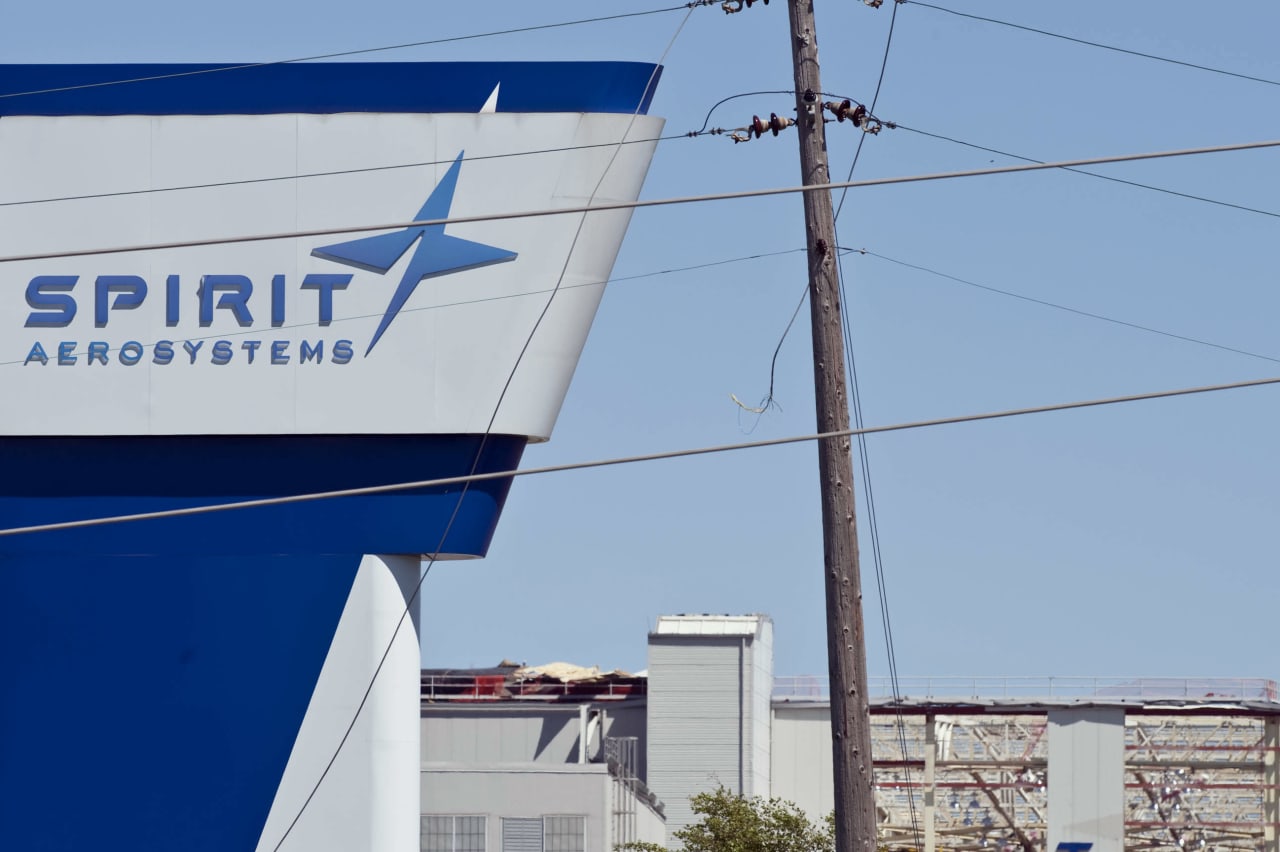 Boeing agrees to buy supplier Spirit Aerosystems for $4.7 billion