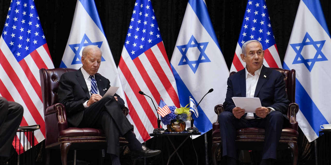 Current U.S. assessment is Israel was 'not responsible' for Gaza hospital blast, White House says - Vimarsana News