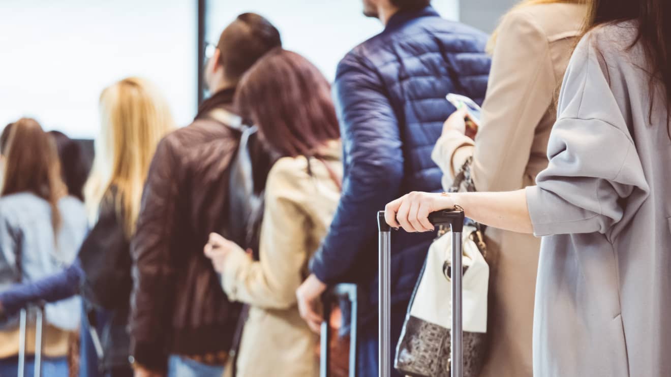United Airlines is introducing a faster boarding system, but will it work? - Vimarsana News