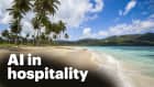 How Airbnb, Marriott and other hotels are using AI in customer service
