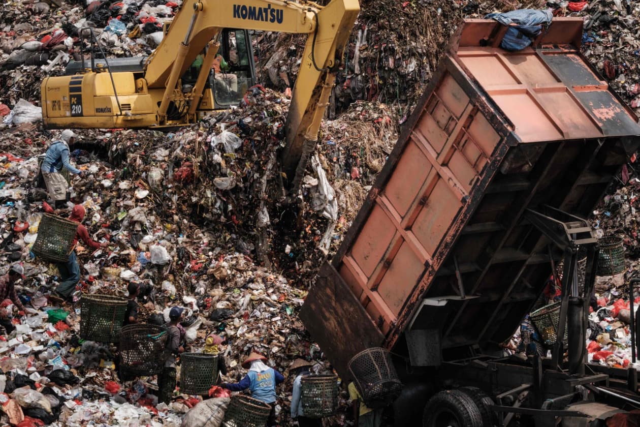 Wall Street ‘dash for trash’ is heating up as small caps, unprofitable ...
