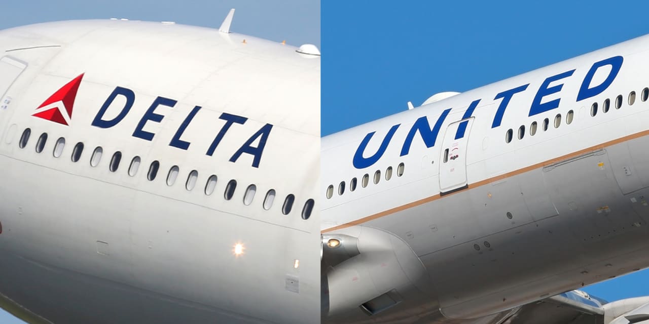 Airline stocks have been hammered. Here's how to go bargain hunting now. - Vimarsana News