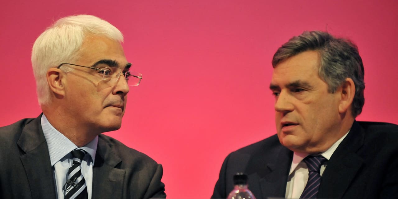 U.K. chancellor during 2008 financial crisis dies at 70 - Vimarsana News