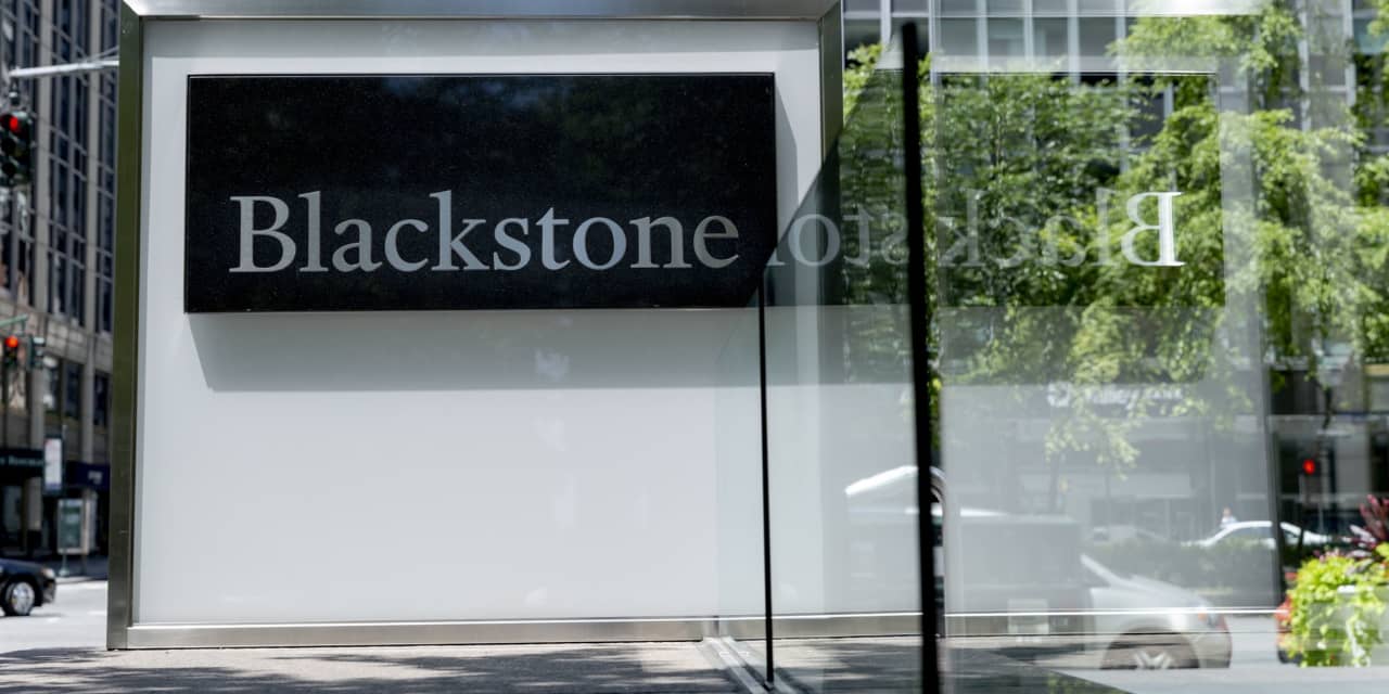 Blackstone surpasses $1 billion mark for evergreen private equity fund aimed at wealthy individuals - MarketWatchMarketWatch Site Logo