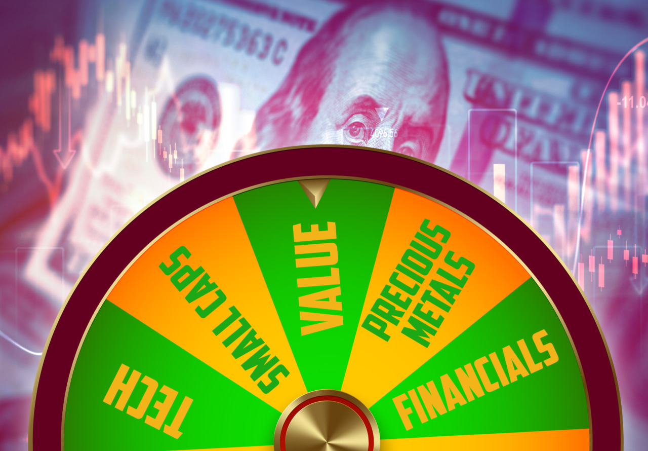 Investors are dumping stock-market winners and buying almost everything else. Why that’s a good sign.