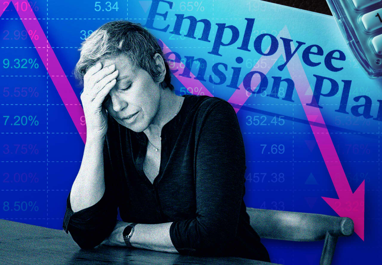 My husband’s pension was $8,000 a month. As his survivor, I only get $1,800. Can I fight this?