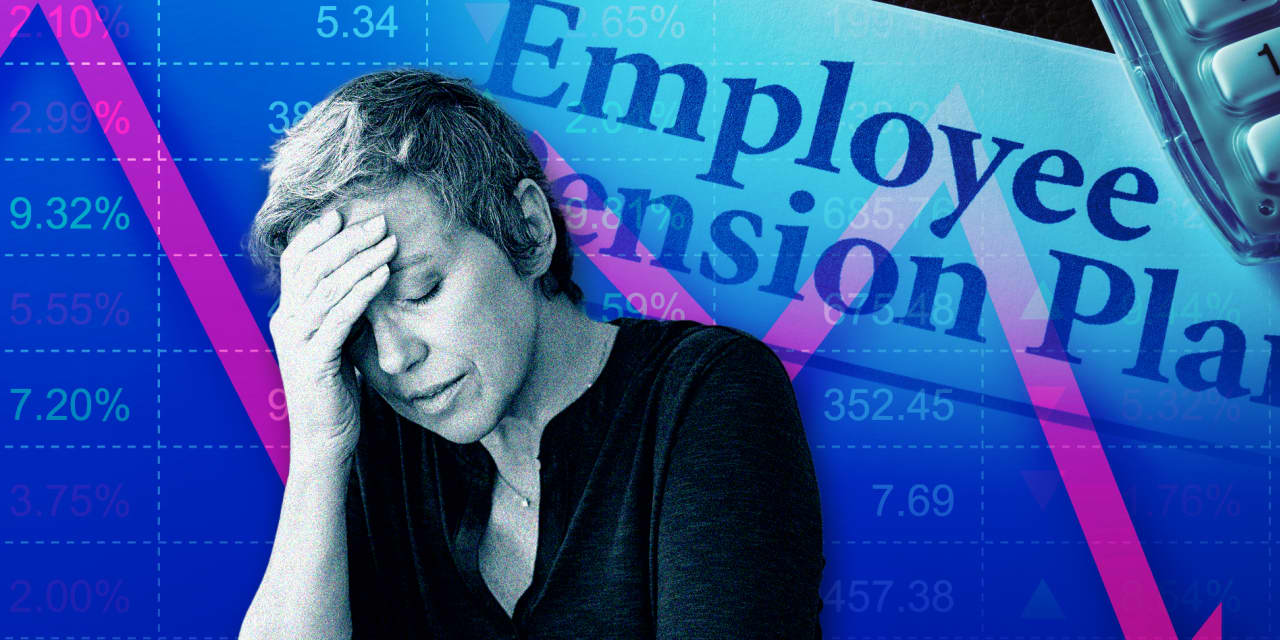 My husband’s pension was ,000 a month. As his survivor, I only get ,800. Can I fight this?