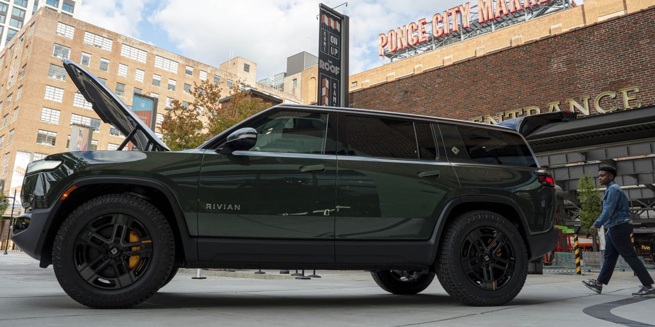 Rivian says construction on first phase of Georgia factory will proceed in 2024