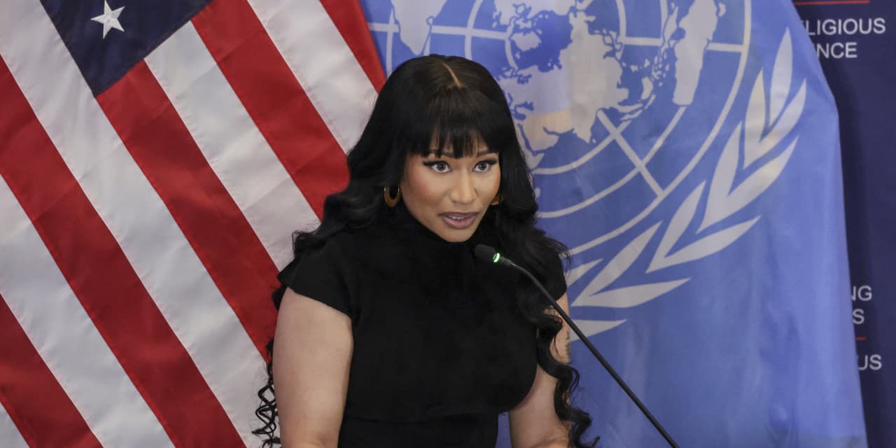 Ein Richter könnte den Verkauf von Nicki Minajs 20-Millionen-Dollar-Villa ...