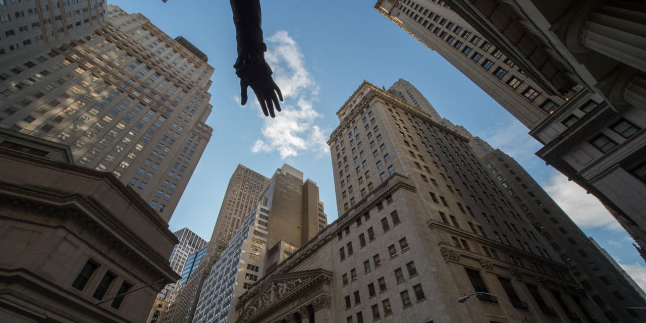 S&P 500 futures steady as a week of soaring bond yields, geopolitics take a toll